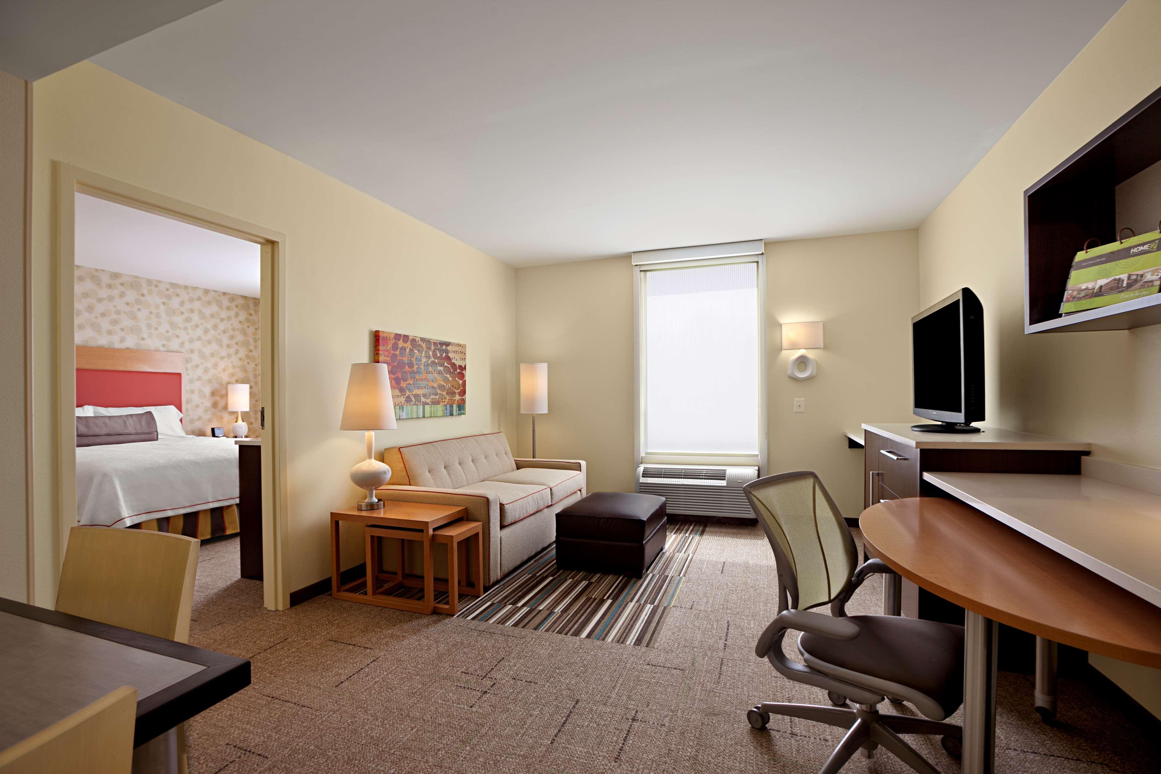 Home2 Suites By Hilton Baltimore/White Marsh Bagian luar foto