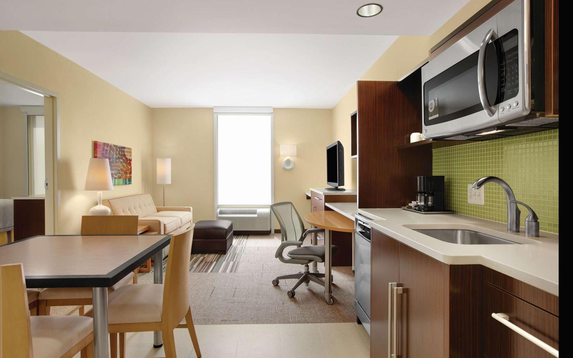 Home2 Suites By Hilton Baltimore/White Marsh Bagian luar foto