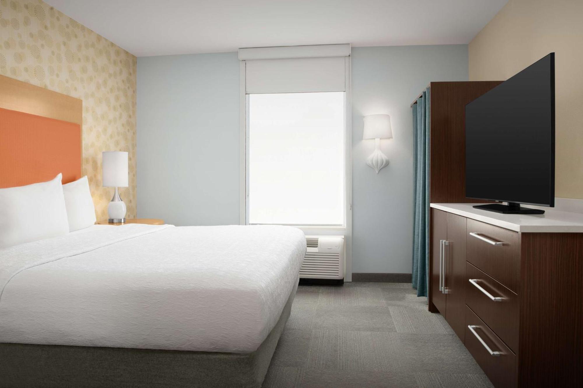 Home2 Suites By Hilton Baltimore/White Marsh Bagian luar foto