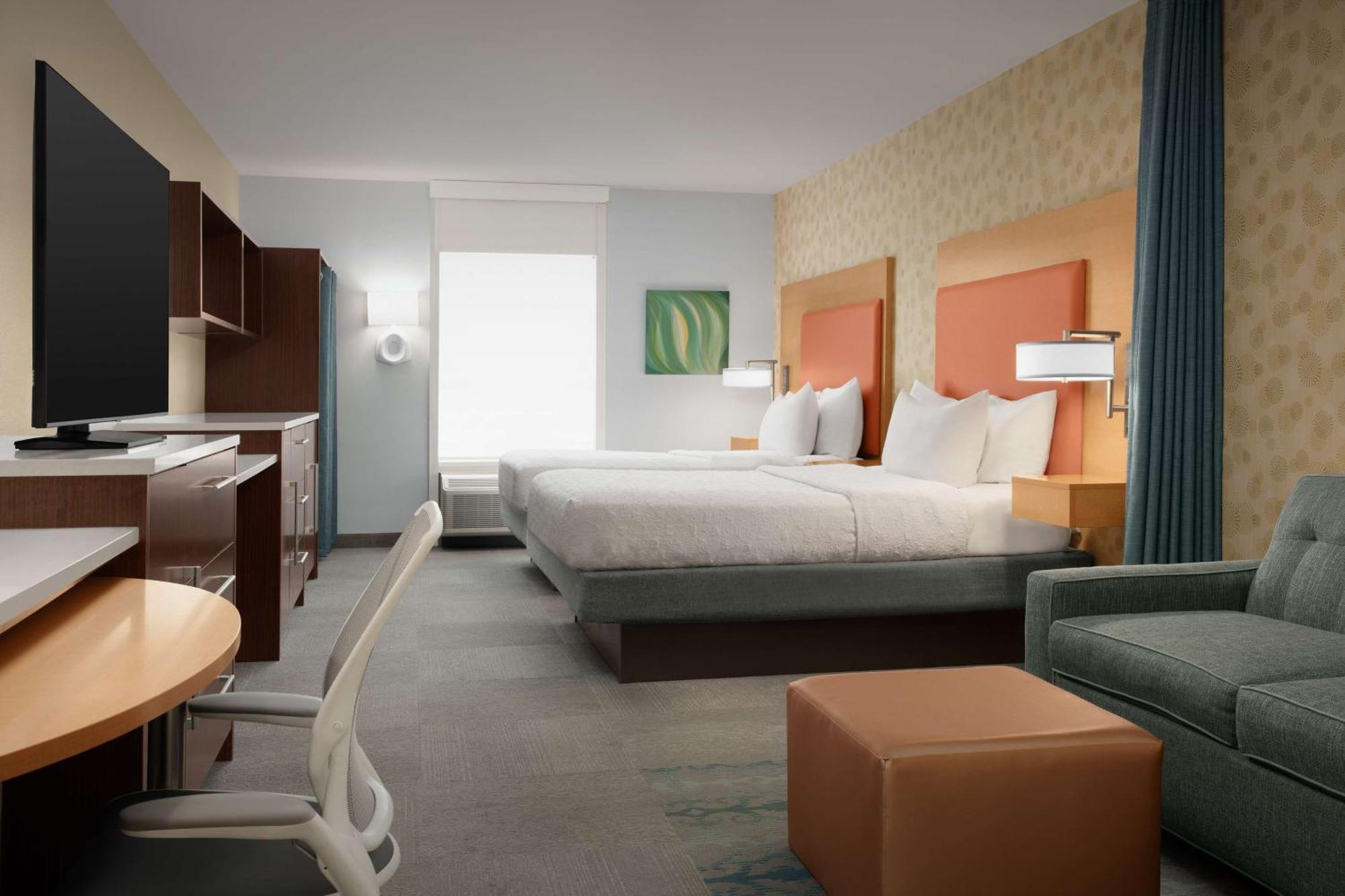 Home2 Suites By Hilton Baltimore/White Marsh Bagian luar foto