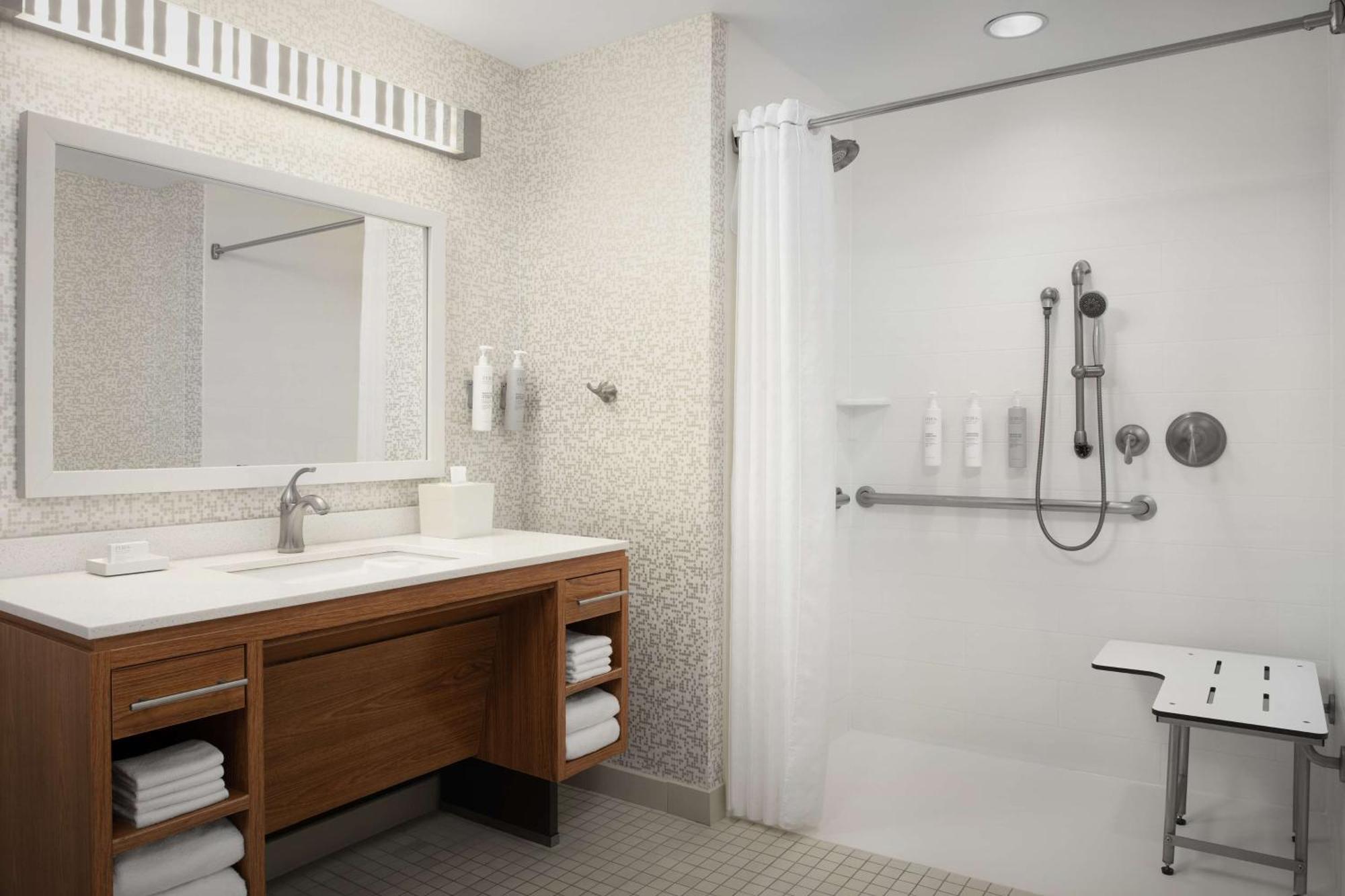 Home2 Suites By Hilton Baltimore/White Marsh Bagian luar foto