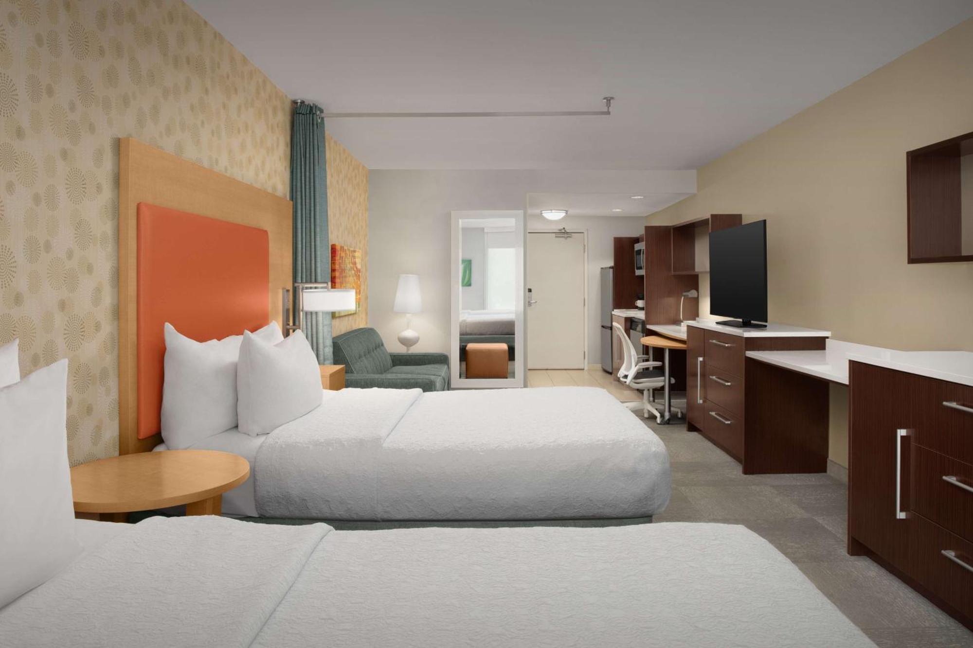 Home2 Suites By Hilton Baltimore/White Marsh Bagian luar foto