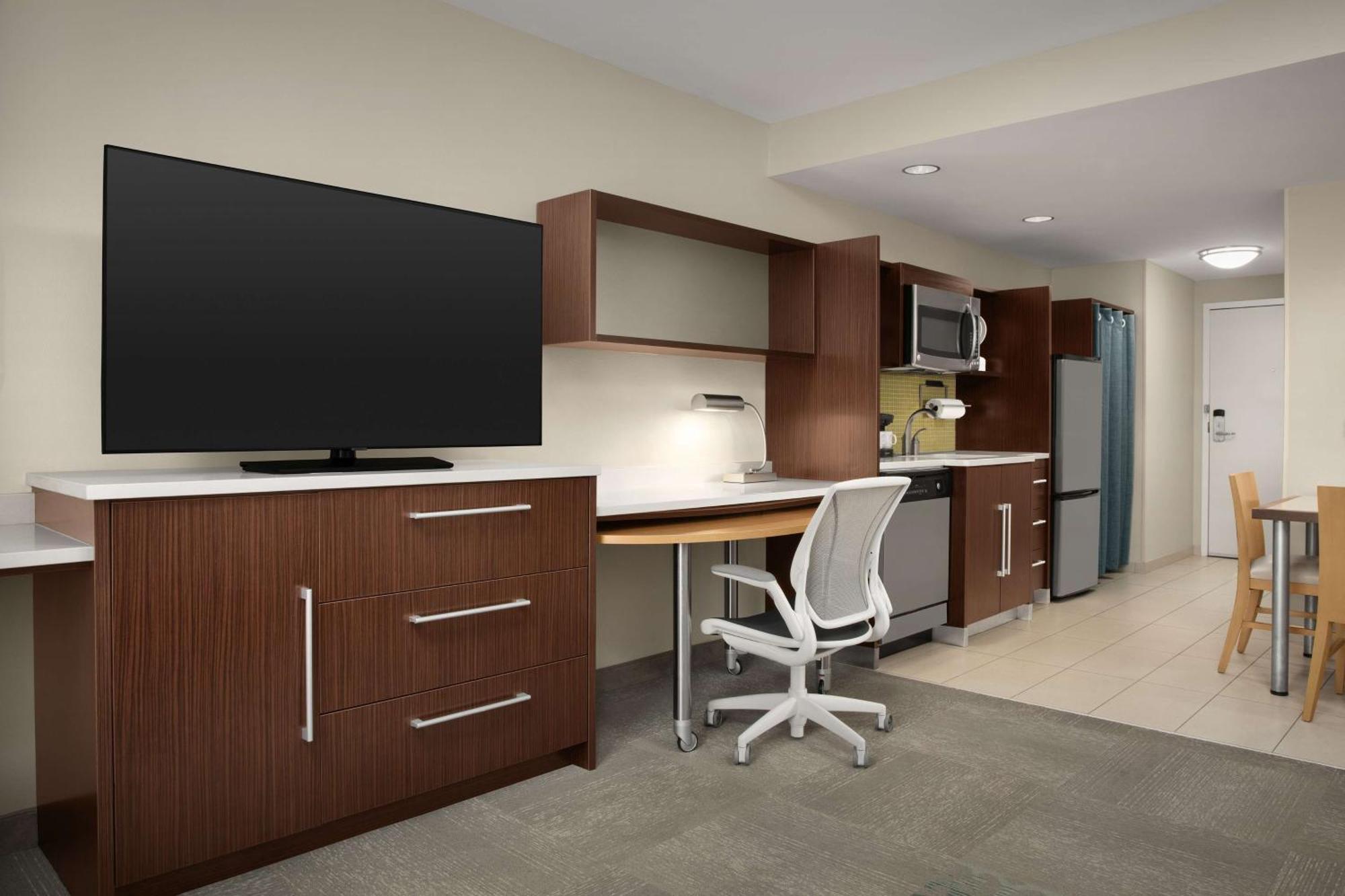 Home2 Suites By Hilton Baltimore/White Marsh Bagian luar foto