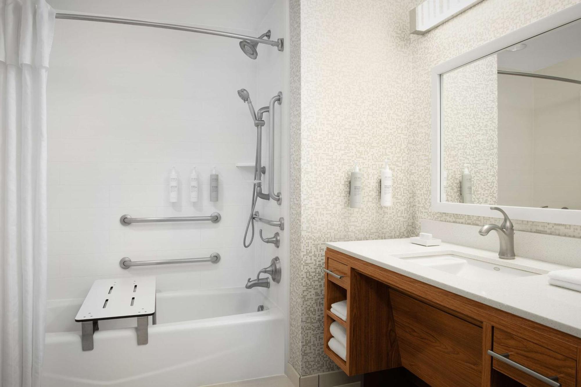 Home2 Suites By Hilton Baltimore/White Marsh Bagian luar foto