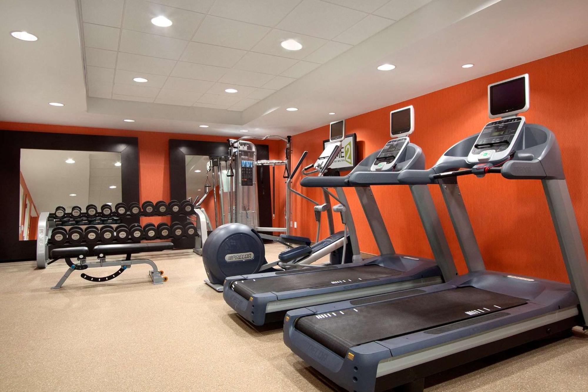 Home2 Suites By Hilton Baltimore/White Marsh Bagian luar foto