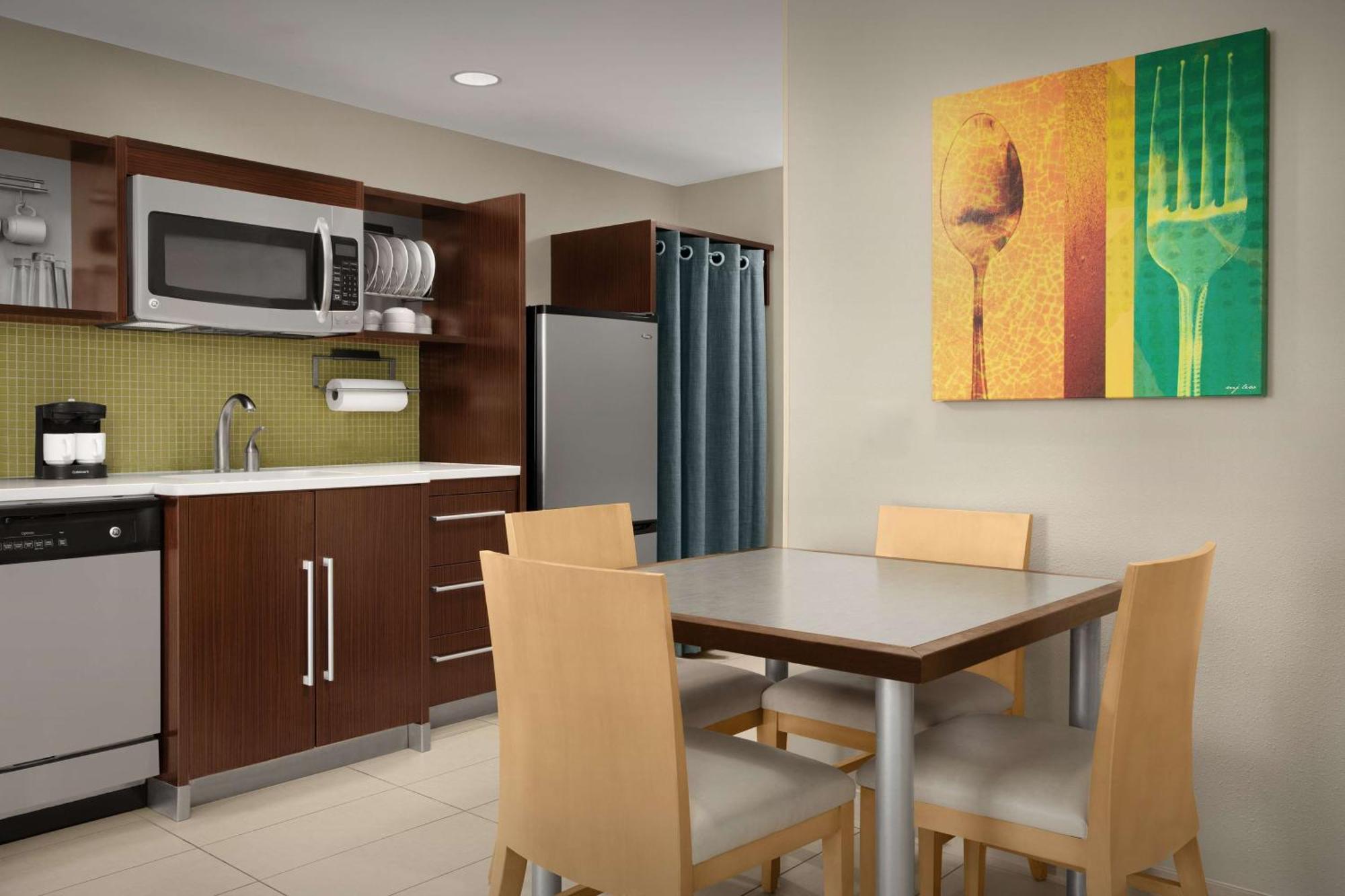 Home2 Suites By Hilton Baltimore/White Marsh Bagian luar foto